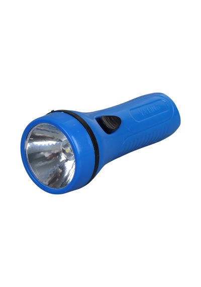 Yajıa Yl-1208 Powermaster 1 Watt Ledli Pilli El Feneri