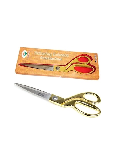 Taksun Profesyonel Terzi Makası Bx40