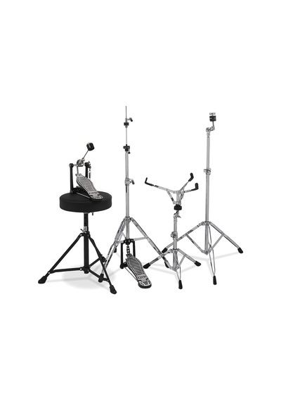 Pdp Drums Centerstage 20 Inch 5-parça Akustik Davul Seti Electric Green