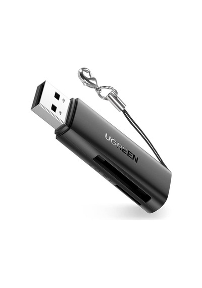 Ugreen Usb 3.0 Sd - Micro Sd Kart Okuyucu Sku: Zeus8690010051141