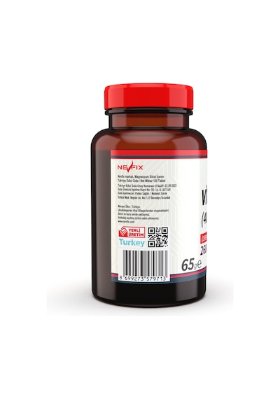 Nevfix Vitamin E