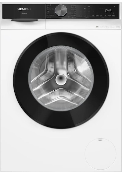 Siemens WG44K2Z0TR 9 Kg 1400 Devir Çamaşır Makinesi Beyaz