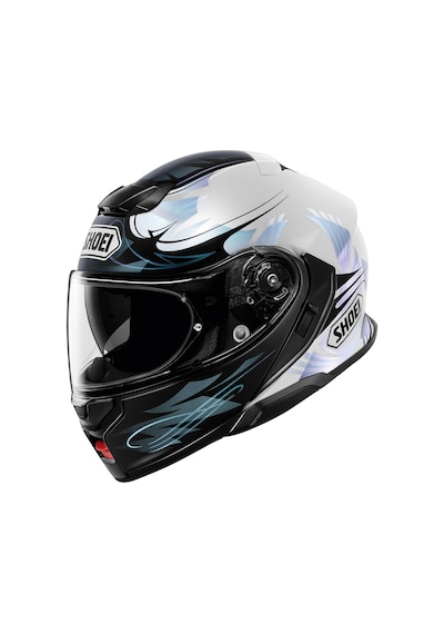 Shoeı Neotec 3 Breeze Tc-2 Çene Açılır Kask Diğer