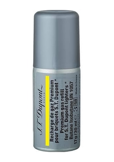 S.T. Dupont Çakmak Gazı Sarı 000432