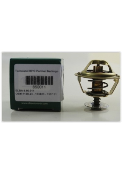 Depomıx Termostat 83c Partner-berlıngo-ducato-scudo-p206-p307-p406 1.9d-2.0hdı