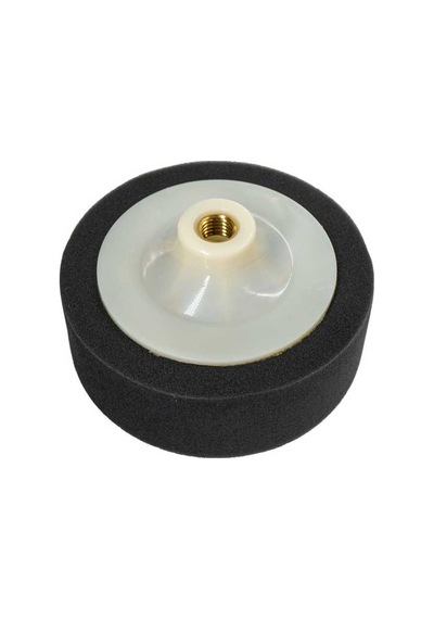 Yama Siyah Parlatma Süngeri 150x50mm YAPS150K