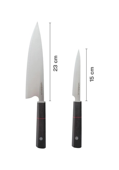 Uniqella Bladepro Serisi Maestro Set 1 Çelik