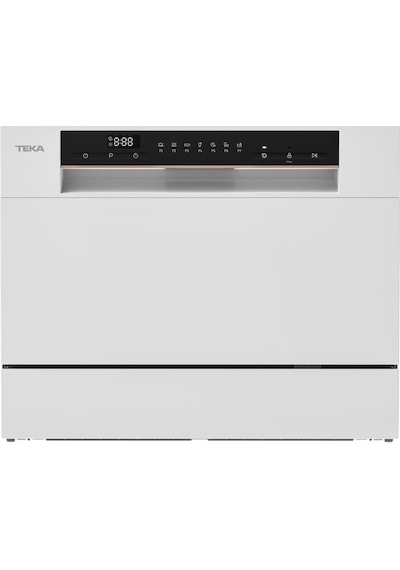 Teka LC 24700 WH Tezgah Üstü Bulaşık Makinesi Beyaz
