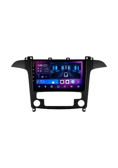 Ford S-max 2007-2014 Android Multimedya Carplay Android Auto Navigasyon Kameralı 6gb Ram 64gb 9"