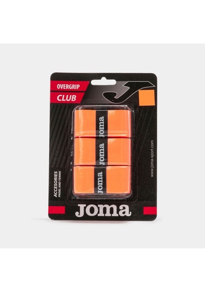 Joma Turuncu Tenis Overgrip 3'lü