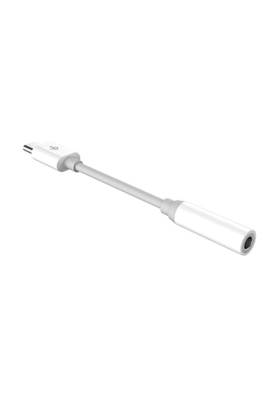 Jopus JO-TY03 Universal Type-C 3.5 MM Dönüstürü Beyaz