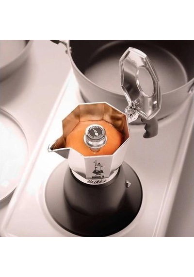 Bialetti Moka Pot New Brikka 2 Cup