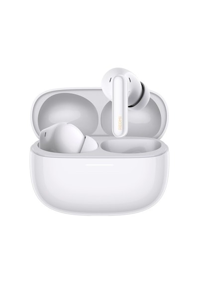 Beyaz Renkli Bluetooth Kulaklık - Anc Ve Yüksek Ses Kalitesi