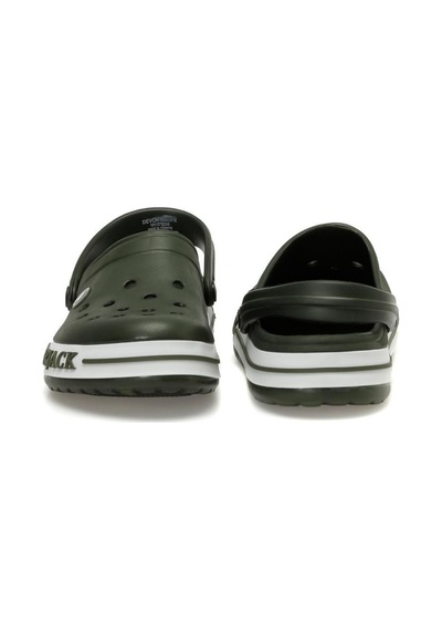 Lumberjack Devon 3fx Haki Comfort Sabo&sandalet Anatomik Haki