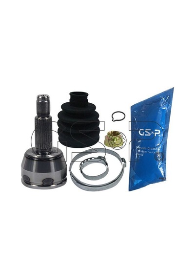 Gsp 818012 Aks Kafa Tamır Tk. Dıs Fıesta Iv 1,3 95 02 Ford Ka 1,3 96 02 Mazda 121 Iıı 1,3 Dıs Freze: 25, Teker Direksiyon 58862884