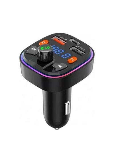 Subzero Fm60 20w Pd Şarj Özellikli Bluetooth Fm Transmitter