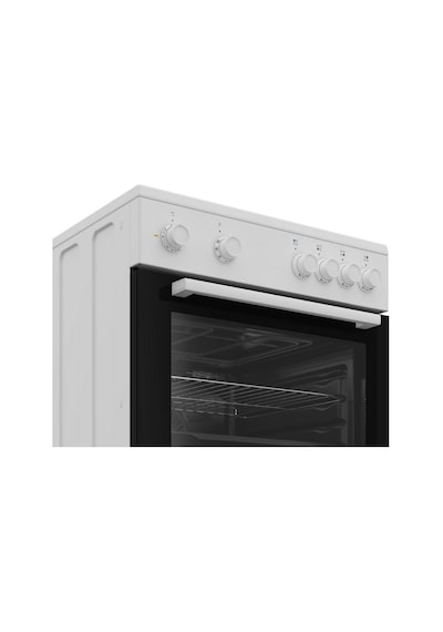 Beko BFE 400-1 B 66 L Ocaklı Fırın
