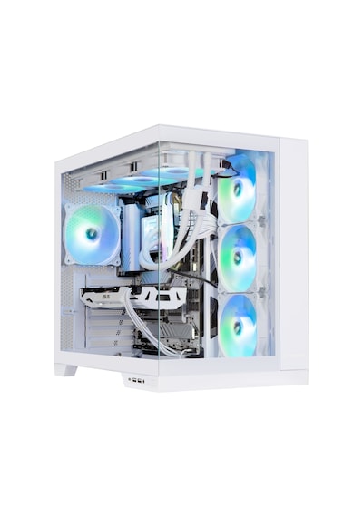 Bitfenix Mh100 750w 80+ Bronze Psu 4x120mm Argb Fan Atx Temperli Akak0btf0027