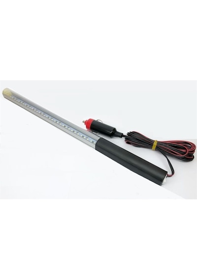 12V Mıknatıslı Seyyar Aydınlatma 36 Led Akü Maşası