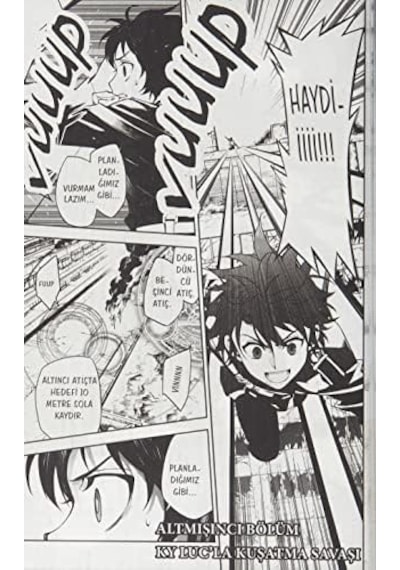 Kıyamet Meleği 16 - Seraph Of The End