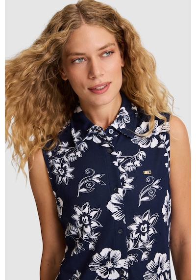 U.S. Polo Assn. U.s. Polo Assn. Kadın Lacivert Elbise Örme 50323501-vr033