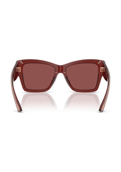 Dolce Gabbana Dg4493 304575 55 Kadın Güneş Gözlüğü Bordo