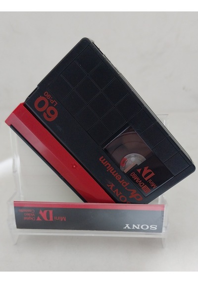Mini Dv Kamera Kaseti Sony