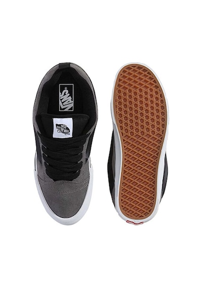 Vans Knu Skool Erkek Günlük Ayakkabı Vn000dajpwt1 Gri Gri