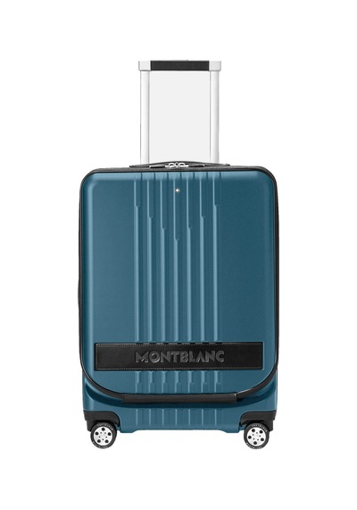 Mont Blanc Montblanc My4810 Valiz 131858 Mavi