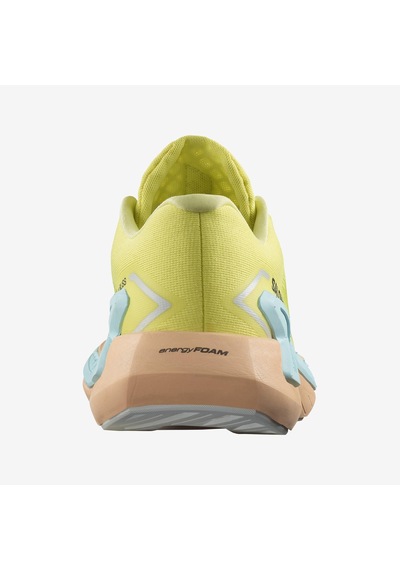 Salomon Drx Blıss Kadın Koşu Ayakkabısı Sunny Lime L47439500 Sarı