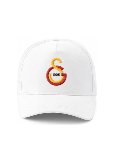 Gsstore Galatasaray Logo Şapka U251191 Beyaz