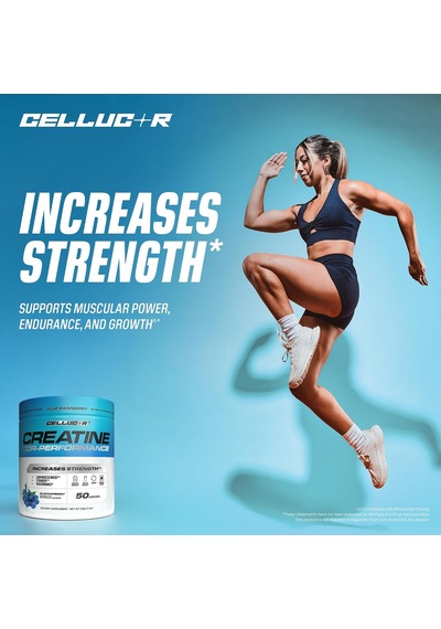 C4 / Cellucor Cor-performance Creatine Monohydrate Blue Raspberry 315 G