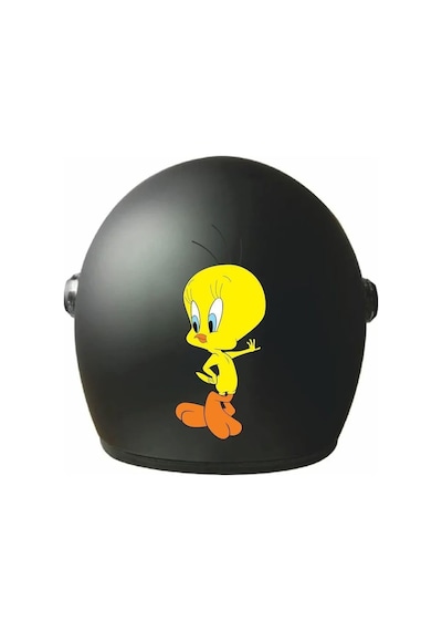 Sylvester & Tweety Sticker Araba, Motorsiklet, Kask, Laptop, Cam Sticker 2 Adet