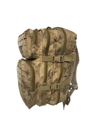Combat Tactical Çanta Tactıcal Kamuflaj 45 Lt - 654-880 - Jandarma