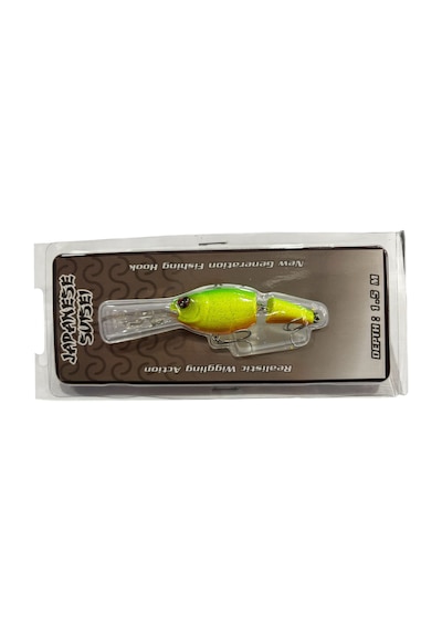Japanese Suisei 5cm Maket Balık Hg2731