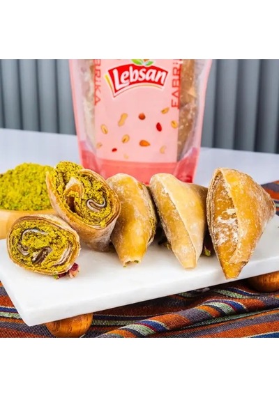 Ekstra Muska Lokum - Lebsan Kuruyemiş