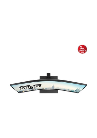 Asus Va34vcpsr 34 Va Kavisli Freesync 3440x1440 4ms 100hz 300cd Kavisli Çerçevesiz Monitör