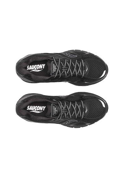 Saucony Saucony Progrıd Guıde 7 Siyah Unısex Günlük Ayakkabı 700 Antrasit