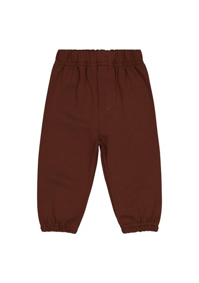 Civil Baby Basic 6-18 Ay Eşofman Altı - Kahve