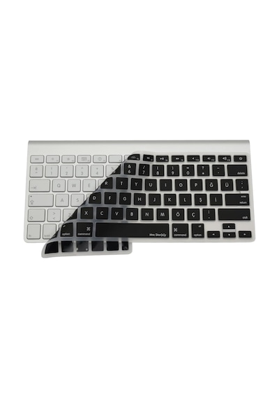 Apple Magic Keyboard A1314 A1242 Uyumlu Klavye Koruyucu Türkçe Q Baskı Silikon Kaplama Us İngilizce Klavyeyi Türkçeye Çeviren Ultra İnce Kaymaz Toz Ve Sıvı Koruma Keyboard Cover Siyah Apple Magic Keyboard A1314 A1242 Uyumlu Klavye Koruyucu Türkçe Q Baskı Silikon Kaplama Us İngilizce Klavyeyi Türkçeye Çeviren Ultra İnce Kaymaz Toz Ve Sıvı Koruma Keyboard Cover Siyah