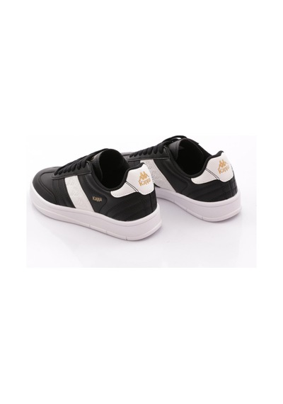 Kappa Kp-1077g Unisex Spor Ayakkabı Siyah Beyaz