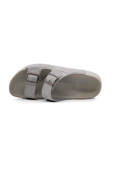 United Colors Of Benetton Bn-1418 Gri Erkek Terlik