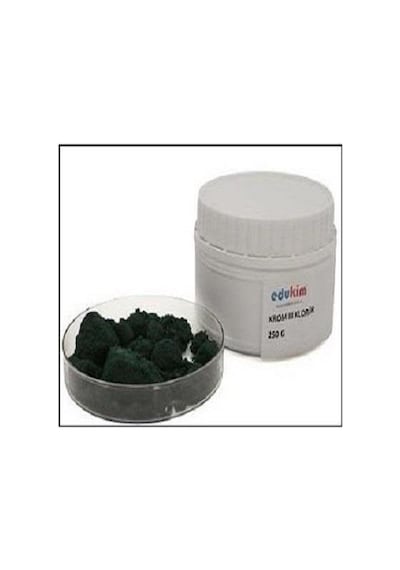 Krom Iıı Klorür 250 G Katı. Saf
