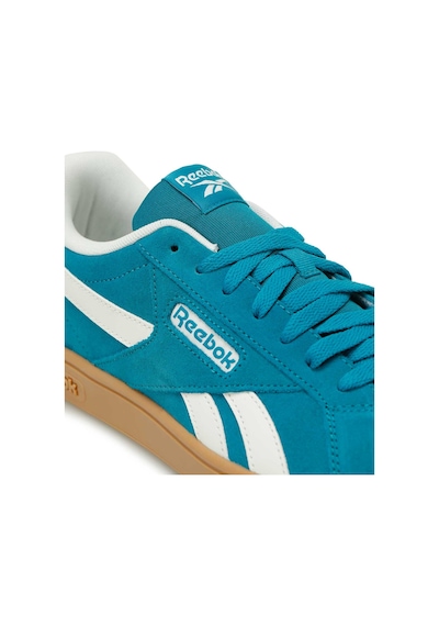 Reebok Court Retro Mavi Unisex Sneaker Mavi-beyaz Mavi - Beyaz