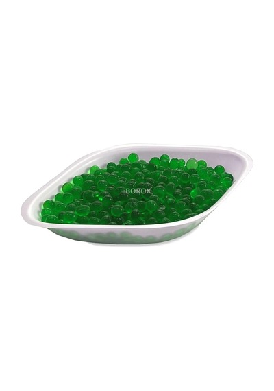 Borox Ps Tartım Kabı Plastik Elips Form 250 x 30 ML