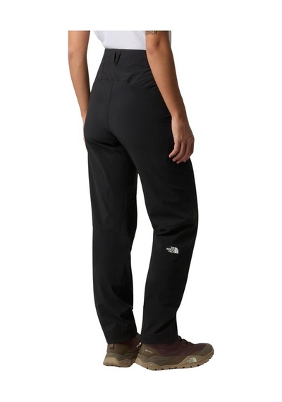 The North Face W Speedlight Regular Kadın Pantolon Siyah