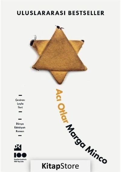 Acı Otlar - Marga Minco - Doğan Kitap