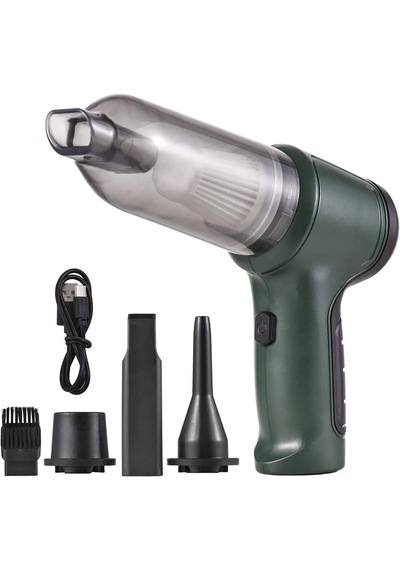 Oto Araç Süpürgesi Şarjlı Jb-107 Standart