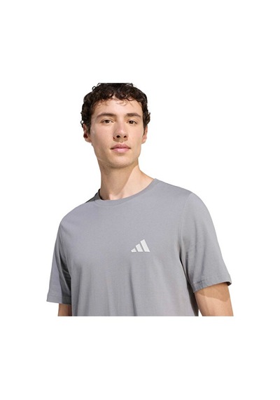 Adidas M Terrex Camp Gear G T Erkek Outdoor Tişörtü Kb9636 Gri Gri