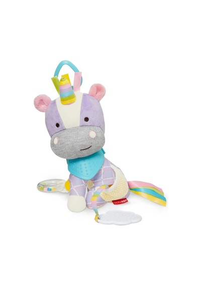 Skip Hop Bandana Buddies Aktivite Oyuncağı Unicorn